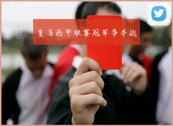 皇马西甲联赛冠军争夺战