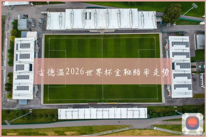 古德温2026世界杯金靴赔率走势