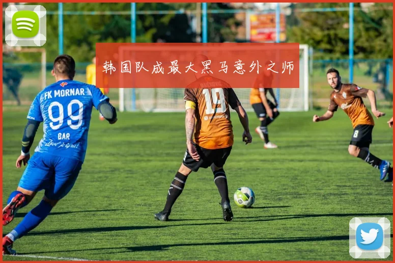 韩国队成最大黑马意外之师