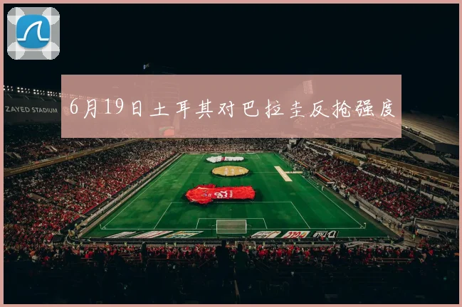 6月19日土耳其对巴拉圭反抢强度