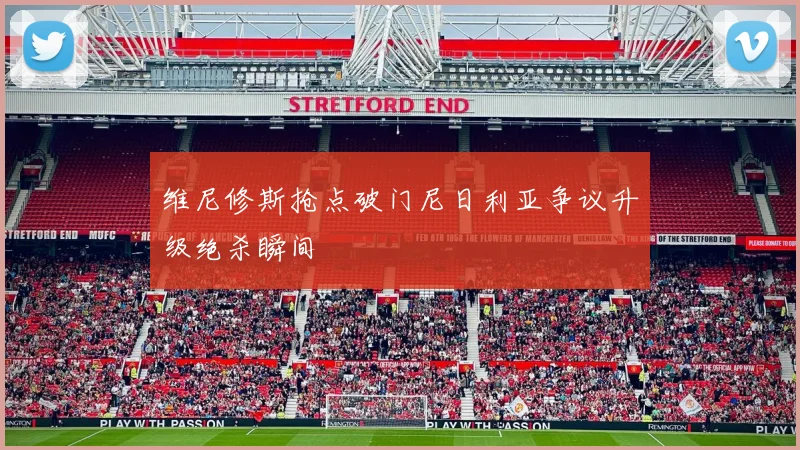 维尼修斯抢点破门尼日利亚争议升级绝杀瞬间
