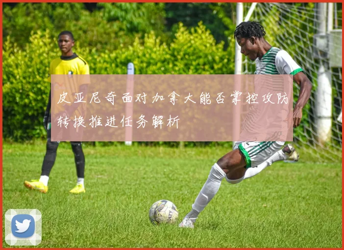 皮亚尼奇面对加拿大能否掌控攻防转换推进任务解析